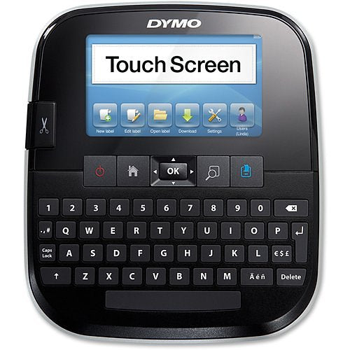 DYMO 1790417 LabelManager 500TS Label Maker, Black