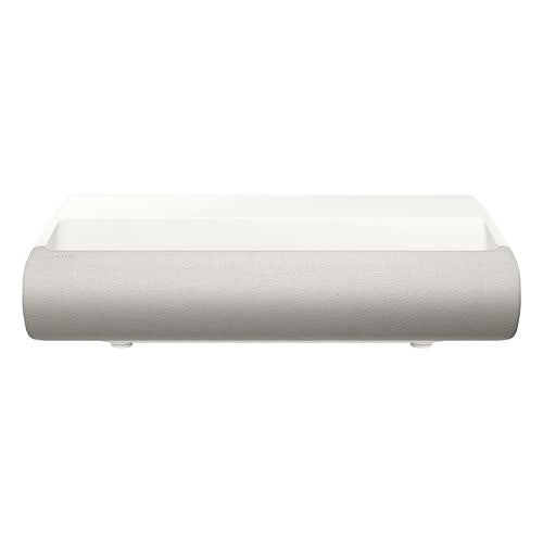 Samsung SP-LPU7DSAXXZC The Premiere 7 4K Laser Ultra Short Throw Projector, 2500lm, White