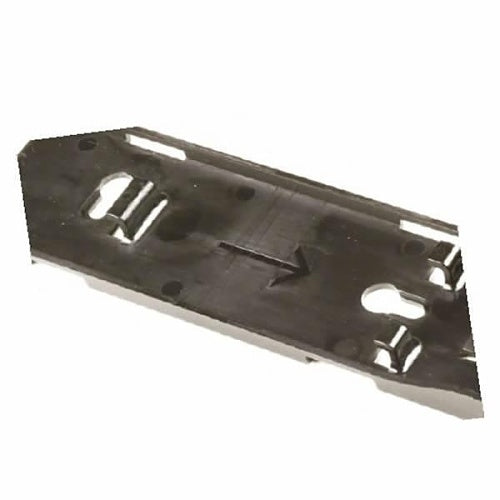 Siemon SP-6-01 Dec Frame HDMI 110 Set Active, Black