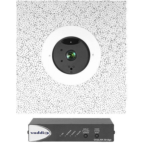 Vaddio 999-9968-300 DocCAM 20 HDBT OneLINK Bridge System