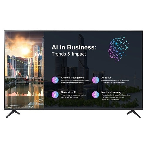 LG Pro 55PK640S0UB 55\\" UHD Commercial Lite LED Backlit LCD TV