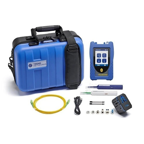 SimplyTEST ST-R240PIP FIBERMASTER Passive Optical Network Optical Time Domain Reflectometer