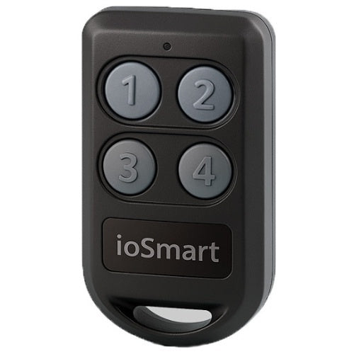 Kantech MFP-2KWLS4 ioSmart Wireless Long-Range Transmitter, 4-Button