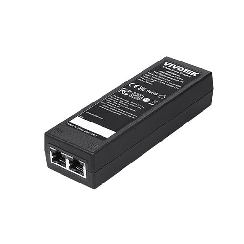 VIVOTEK AP-GIC-011A-030 1xGE 30W af/at PoE Injector