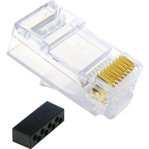 ICC Cat.6 Connector Image of H2-P8P8C6E