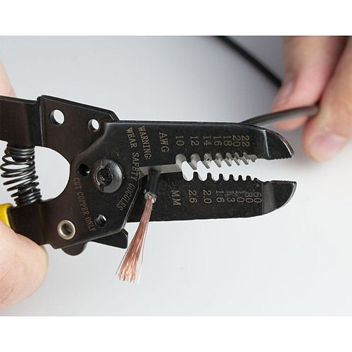 Jonard Tools JIC-1022 Wire Stripper 10-22 AWG