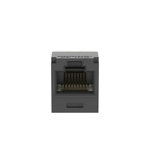 Panduit CJ5E88TGBL Mini-Com Module Cat 5e UTP Keystone Jack, 8 Pos 8 Wire