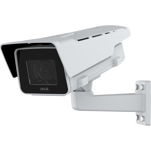 AXIS 02734-001 2MP Outdoor IP Turret Camera, 2.8-13mm Fixed Lens