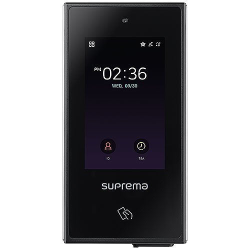 Suprema XS2-APB X-Station Multi-Technology Versatile Intelligent Terminal with Various Credential Options