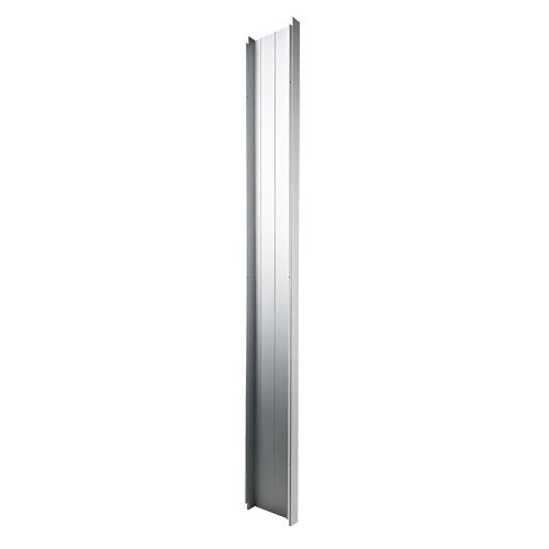 Camden CM-84BB-CLR CM-Series Retrofit Back Box Kit for Column Switches, Surface Box Complete with Deep Caps and Hardware, 4.5\\", Aluminum