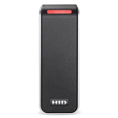 HID 20TKS-00-00H6N1  SIGNO 20 Contactless Smartcard Reader, Pigtail Connection, Black with Silver