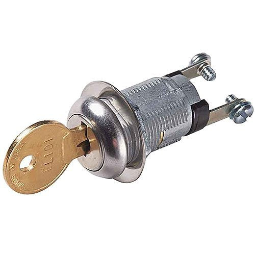 Alarm Controls KA-111A Keyswitch Image of AC-KA111A