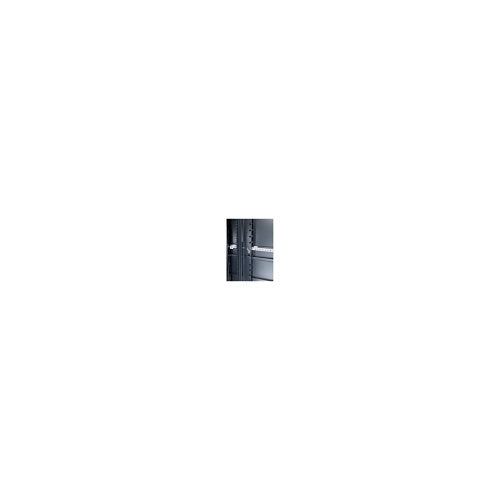 APC AR7510 NetShelter SX 23\\" EIA Mounting Rails, 42U, Square Holes, 4-Pack