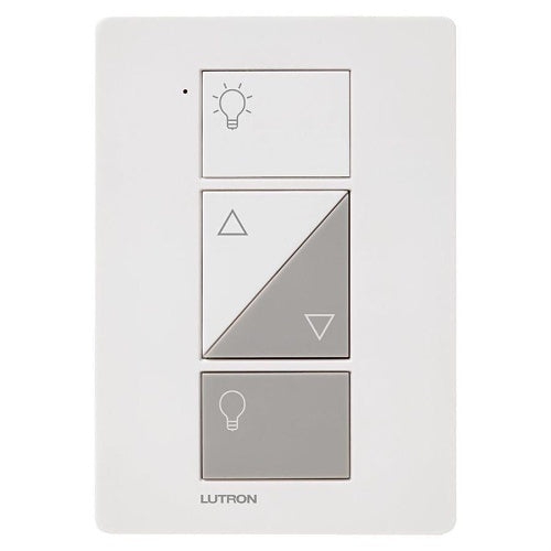 Lutron PD-3PCL-WH-C Caséta Plug-In Lamp Dimmer, White