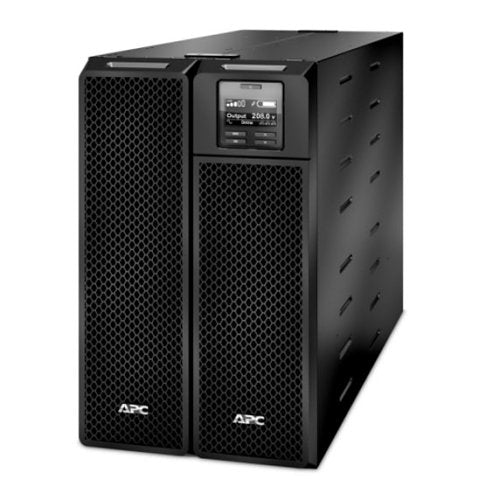 APC SRT5KXLT-5KTF Smart-UPS SRT 5000VA, 208V, LCD, rackmount with kit, 8x 5-20R & 4x L6-20R & 2x L6-30R & 1x L14-30R NEMA outlets, with transfo 208/240V to 120V Image of 2G-SRT5KXL5K