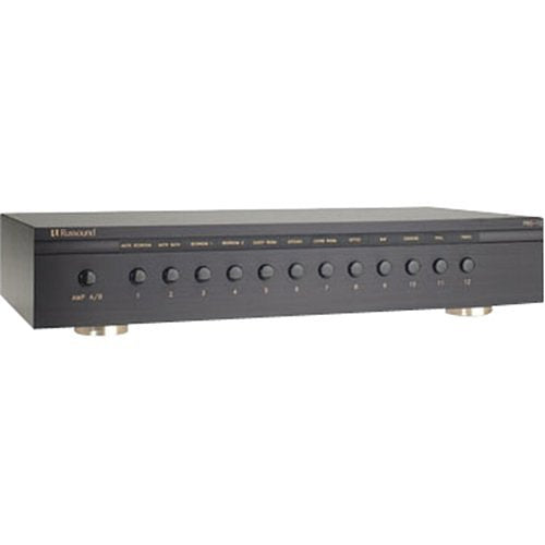 Russound PRO-12 HP Impedance Matching Speaker Selector for 12-Pairs