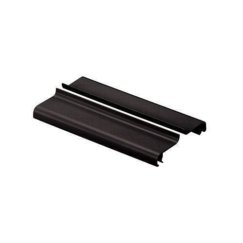 Panduit FRSHC4BL6 Channel Cover Split Hinged S