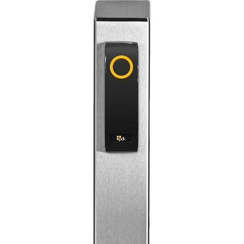 Pedestal Pro 32TOW-PDK-001-304 47\\" Stainless Tower, Architectural (3\\" face)