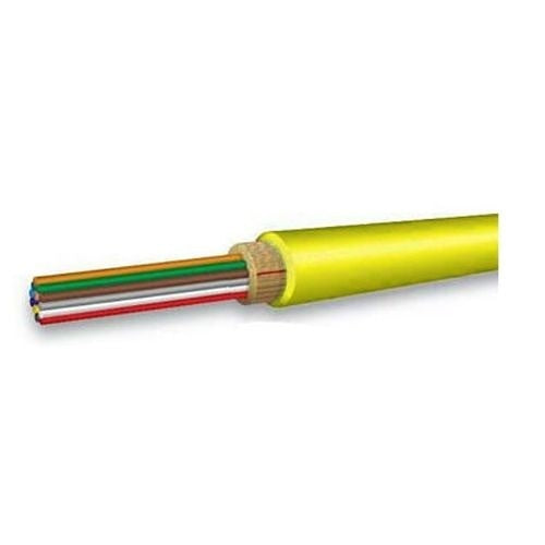 OCC OCA214815LCLC1072F DZ024TSLA9YP Fiber Optic Cable, LC-LC, 1072\'