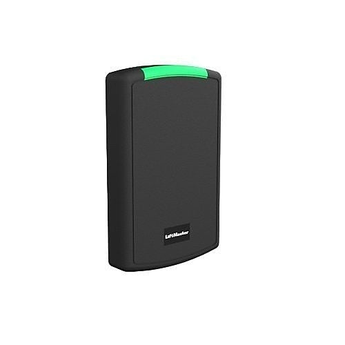 LiftMaster SRDRST Indoor/Outdoor Standard Smart Reader with Multi Technology 125 KHz, 13.56 MHz and BLE Mobile