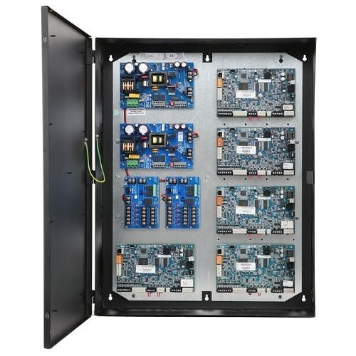 Altronix T2CVK33F10 Trove2 Series 10-Door CDVI Access and Power Integration Kit, Includes Trove2CV2 with 2-eFlow6NB, 2-MOM5