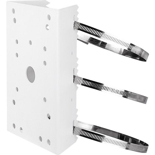 VIVOTEK AM-314 Pole Mount Bracket, 240 156.7 68.9 mm, White