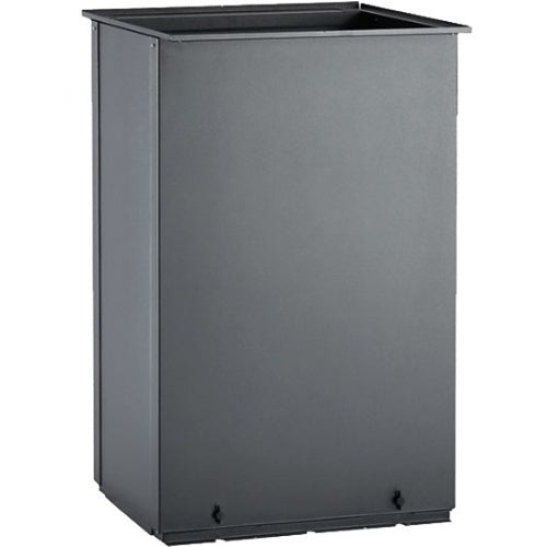 Panduit C2VED08I1626B1 Vertical Exhaust Duct for Net-Access, 16" to 26", 800mm, Black