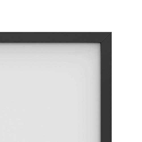 Da-Lite 70351V 109\\" Da-Snap Fixed Frame Projection Screen, Wall Mount, 16:10 Wide, Da-Mat