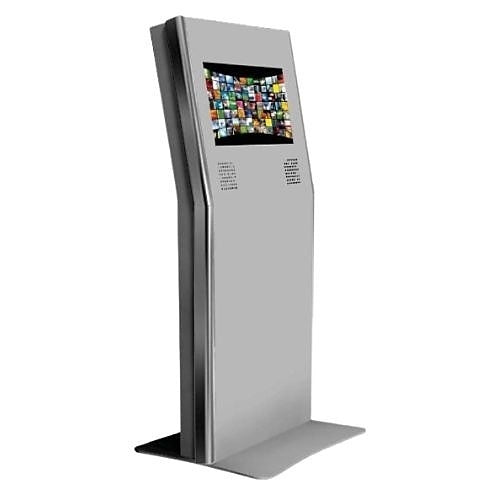 Batko FR-K55-L17 Indoor Wayfinding / Information Kiosk for 17" Monitor