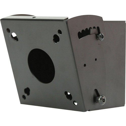 Peerless-AV MOD-FPMS Modular Series Single Display Mount for Flat Panel Display Mounts, for 10" to 65" Displays, Black