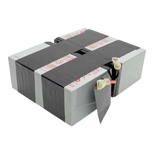 Eaton Tripp Lite RBC1500 Eaton Tripp Lite Battery Replacement for Select SMART UPS Systems 12V Batteries