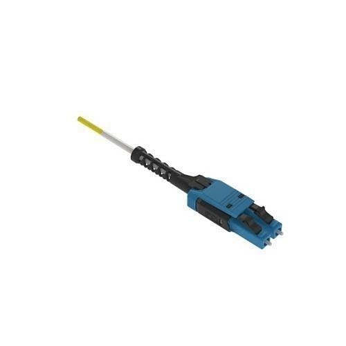 Panduit F92RPU1U1ONM4.5 Fiber Optic Patch Cord, OS2 2-Fiber 2mm PC OFNP Line Card1 Uniboot, 4.5m
