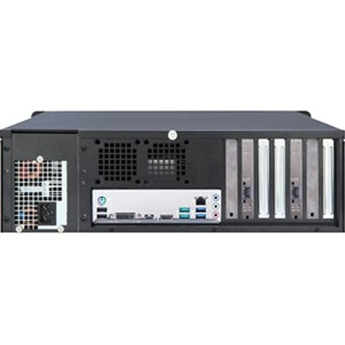 GeoVision GV-Hot-Swap System, 128-Channel, 28-Bay, i7 Processor, 64 Camera Max