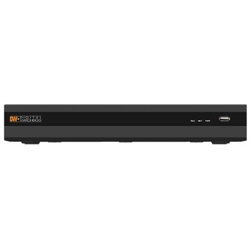 Digital Watchdog DW-VG4916T4P VMAX IP G4 9-Channel NVR with Bonus Channels, 16TB