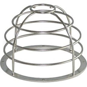 Federal Signal DGXC-SB Dome Guard, Explosion-Proof, for 27XST/XL and 121X Strobe Lights, Series B Image of QF-DGXCSB