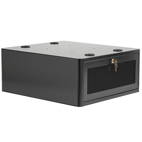 Chief PAC735B Secure Storage Cabinet, Keyed Locking Option B