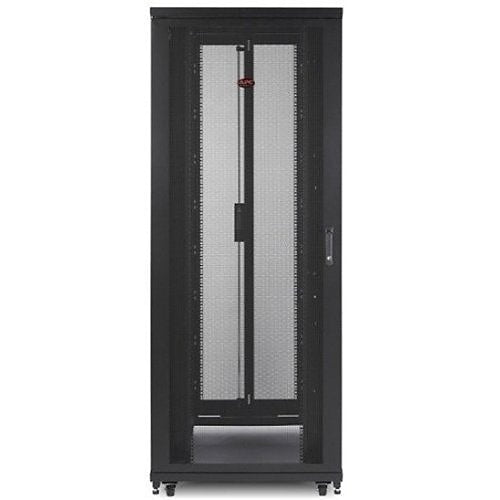 APC AR2580 NetShelter SV 42U 800mmx1200mm Deep Enclosure with Sides, Black