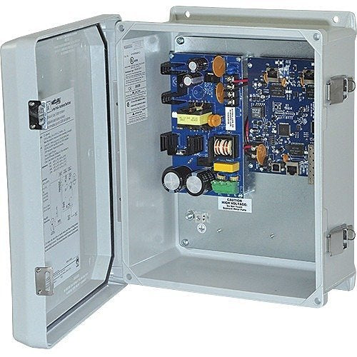 3port Poe+ Sw 1g SFP Nema4 Image of AX-NETWAYP3W