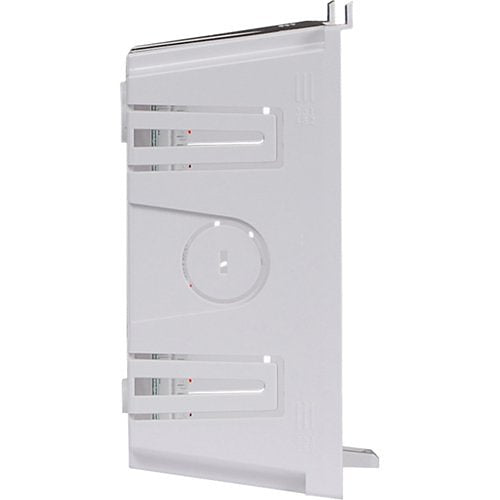 ICC ICRDSMMBW8 8\\" Plastic Net Media Center, Voice / Data 8\\" x 14.25\\" x 3.68\\" D, 6-Pack
