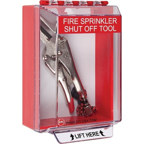 STI 14200NR-Z003 Universal Stopper Housing and Quickstop Fire Sprinkler Tool