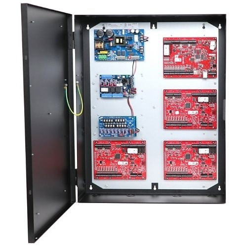 Altronix T2MK3F4 4-Door Mercury-Lenel Access and Power Integration Kit TROVE2M2 with eFlow6NB, ACM4, VR6, PDS8
