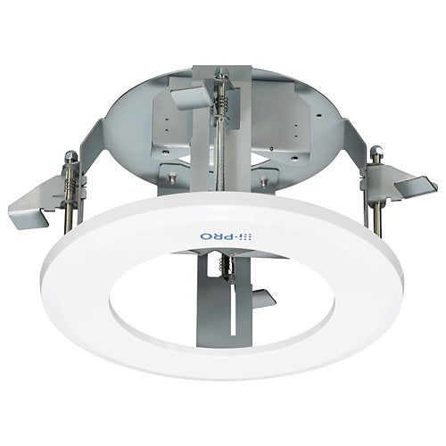 i-PRO WV-QEM503-W Embedded Ceiling Mount Bracket, White