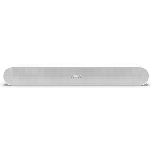 Sonos RAYG1US1 Ray Soundbar, White