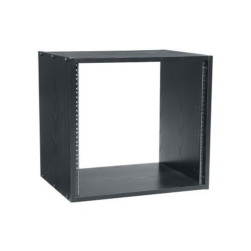 Middle Atlantic RK8 8U RMS RK Black Laminate Rack