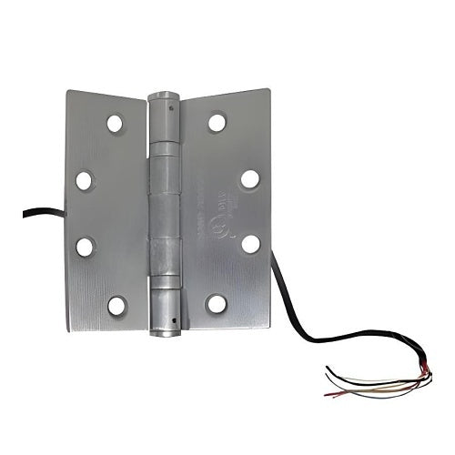 RCI 95209 Electrified Hinge, 6-Wire, 4 x 4\\"