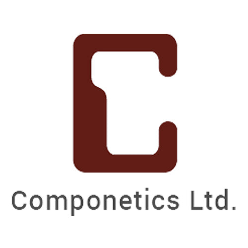 Componetics 6A234UTP-RD CAT6 23/4 Solid BC Network Cable, CMR, 550MHz, Red