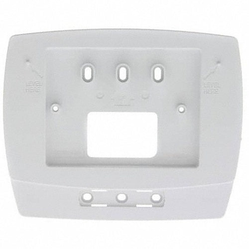 Honeywell Home 50033847-001/U Mounting Plate for Thermostat White