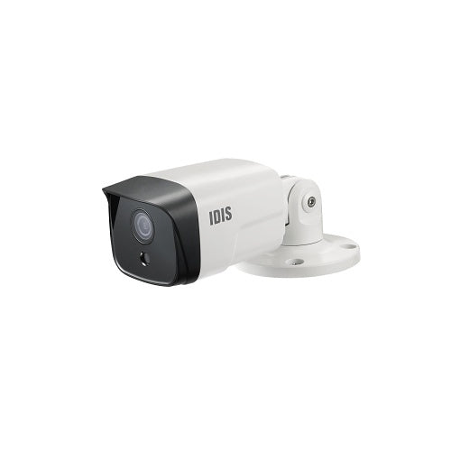 IDIS DC-T4516WRX-A4.0 5MP Outdoor Infrared Bullet Camera, 4.0mm, Black