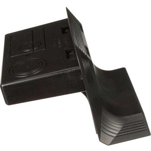 Panduit AFR4WTRBL Cable Raceway Fitting