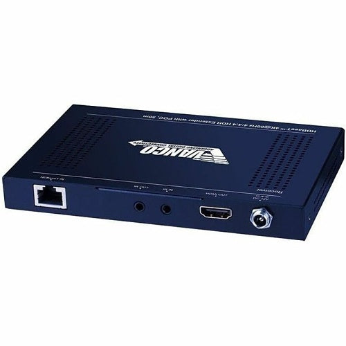 Vanco HDBT4K50 4K at 60Hz HDBaseT HDR Extender, Black